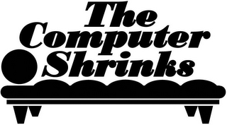 THE COMPUTER SHRINKS logo