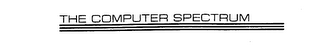 THE COMPUTER SPECTRUM logo