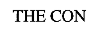THE CON logo
