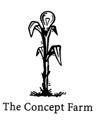 THE CONCEPT FARM logo