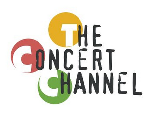 THE CONCERT CHANNEL logo