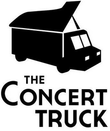 THE CONCERT TRUCK logo