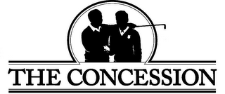 THE CONCESSION logo