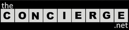 THE CONCIERGE.NET logo