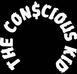 THE CON$CIOUS KID logo
