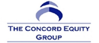 THE CONCORD EQUITY GROUP logo
