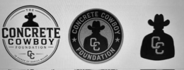 THE CONCRETE COWBOY FOUNDATION CC IN HONOR OF DARIUS MOORE logo