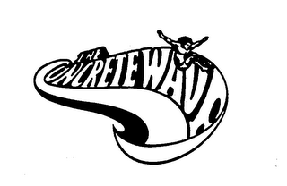 THE CONCRETE WAVE logo