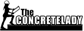 THE CONCRETELADY logo