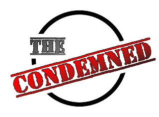 THE CONDEMNED logo