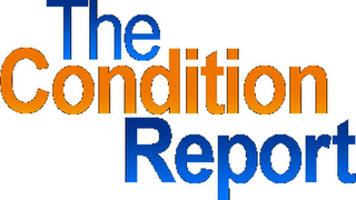 THE CONDITION REPORT logo