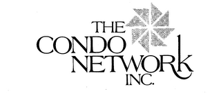 THE CONDO NETWORK INC. logo