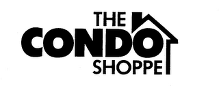 THE CONDO SHOPPE logo
