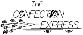 THE CONFECT-SON EXPRESS logo