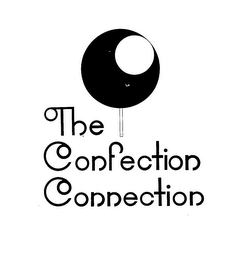 THE CONFECTION CONNECTION logo