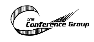 THE CONFERENCE GROUP logo