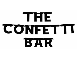 THE CONFETTI BAR logo