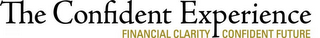 THE CONFIDENT EXPERIENCE FINANCIAL CLARITY CONFIDENT FUTURE logo