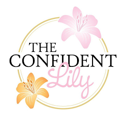THE CONFIDENT LILY logo