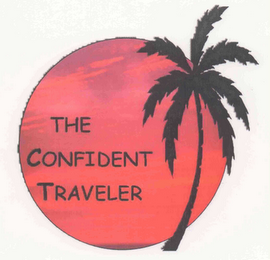 THE CONFIDENT TRAVELER logo