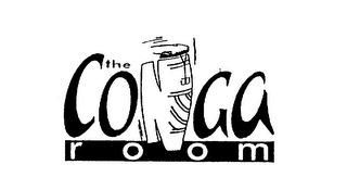 THE CONGA ROOM logo