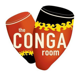THE CONGA ROOM logo