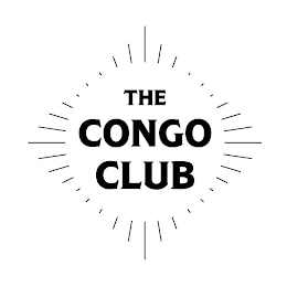 THE CONGO CLUB logo