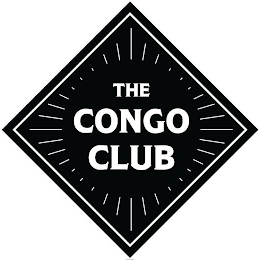 THE CONGO CLUB logo