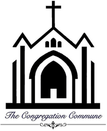 THE CONGREGATION COMMUNE logo