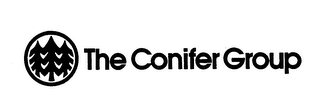 THE CONIFER GROUP logo