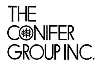 THE CONIFER GROUP INC. logo