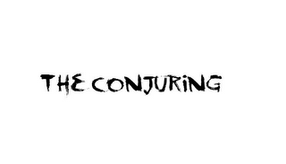 THE CONJURING logo