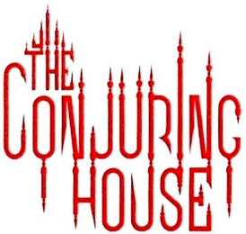 THE CONJURING HOUSE logo