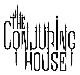 THE CONJURING HOUSE logo
