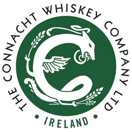 THE CONNACHT WHISKEY COMPANY LTD · IRELAND · logo