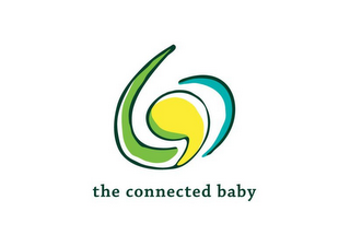 THE CONNECTED BABY logo