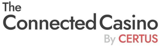 THE CONNECTED CASINO BY CERTUS logo