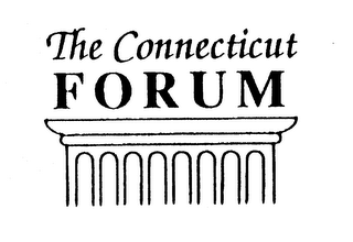 THE CONNECTICUT FORUM logo