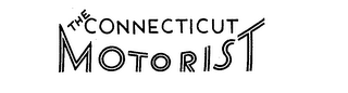 THE CONNECTICUT MOTORIST logo
