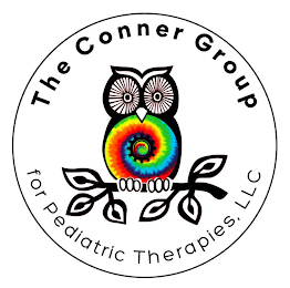 THE CONNER GROUP FOR PEDIATRIC THERAPIES, LLC logo