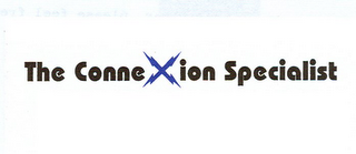 THE CONNEXION SPECIALIST logo