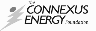 THE CONNEXUS ENERGY FOUNDATION logo