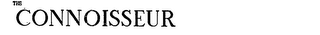 THE CONNOISSEUR logo