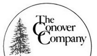 THE CONOVER COMPANY logo