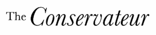 THE CONSERVATEUR logo