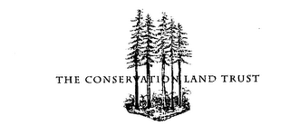 THE CONSERVATION LAND TRUST logo