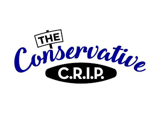THE CONSERVATIVE C.R.I.P logo