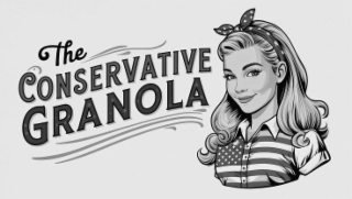 THE CONSERVATIVE GRANOLA logo