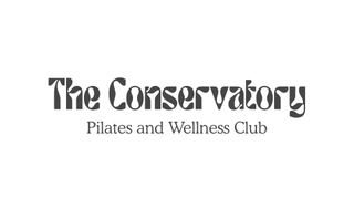 THE CONSERVATORY PILATES AND WELLNESS CLUB logo