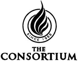 THE CONSORTIUM SINCE 1966 logo
